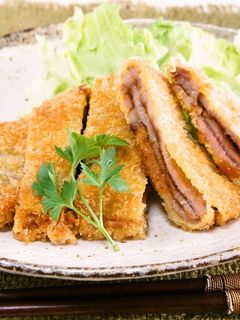 味噌焼きとんかつ-レシピのメイン写真