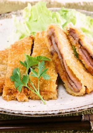 味噌焼きとんかつ-レシピのメイン写真