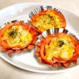 お弁当に簡単!じゃがコーンハムカップ