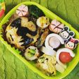 キュウレンジャー キュータマのキャラ弁
