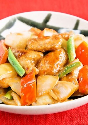 豚肉のオイスター炒め-レシピのメイン写真