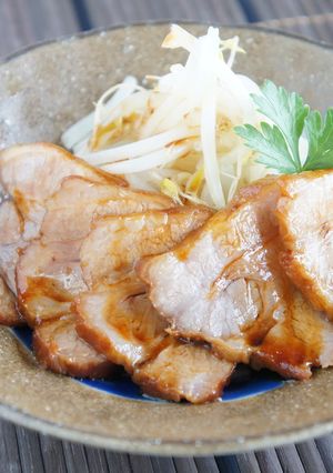 おつまみチャーシュー-レシピのメイン写真