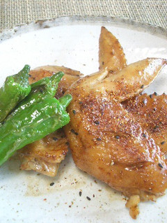 鶏手羽の七味焼き-レシピのメイン写真
