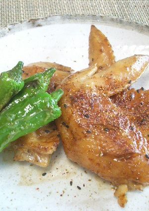 鶏手羽の七味焼き-レシピのメイン写真