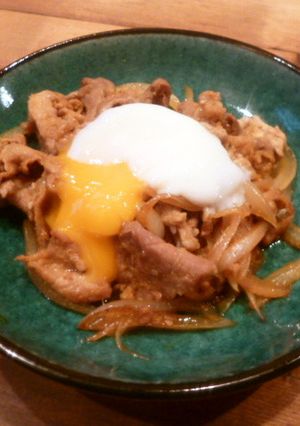 ご飯がススム♡豚玉炒め♪-レシピのメイン写真