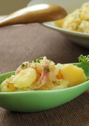 ポテトリヨネーズ-レシピのメイン写真