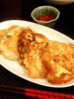 ヘルシーな鶏ささみでしそチーズ入りピカタ-レシピのメイン写真