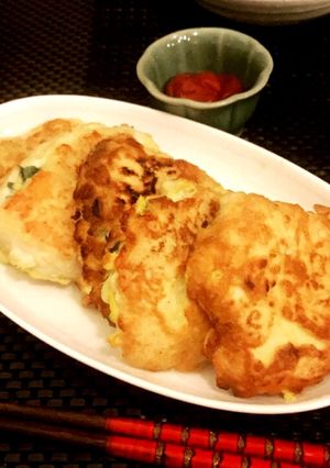 ヘルシーな鶏ささみでしそチーズ入りピカタ-レシピのメイン写真