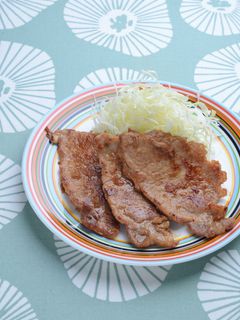 うちの豚しょうが焼き-レシピのメイン写真