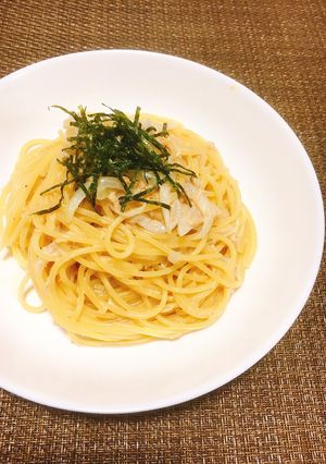 混ぜるだけ✤簡単ツナマヨパスタ-レシピのメイン写真