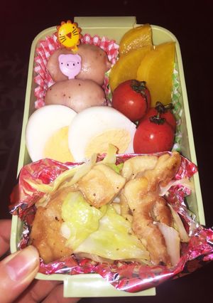 お弁当★-レシピのメイン写真