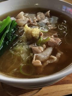 風邪ひきさんの肉あんかけうどん-レシピのメイン写真