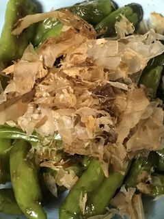 ししとうの焼き浸し-レシピのメイン写真