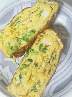 お弁当パート4 卵焼き-レシピのメイン写真