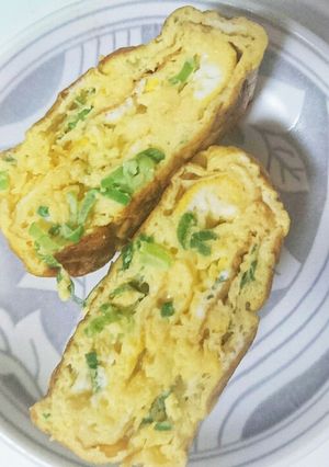 お弁当パート4 卵焼き-レシピのメイン写真