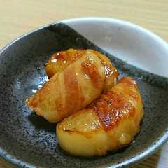 รูปของ こってりトロうま！大根の豚バラ巻き