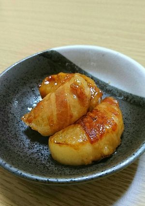 こってりトロうま！大根の豚バラ巻き-レシピのメイン写真