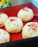 綺麗になれちゃう『蒟蒻米de桜のおこわ』
