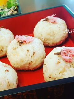 綺麗になれちゃう『蒟蒻米de桜のおこわ』-レシピのメイン写真