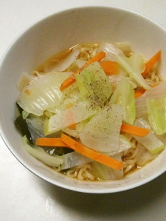 具たくさんとろみ麺-レシピのメイン写真