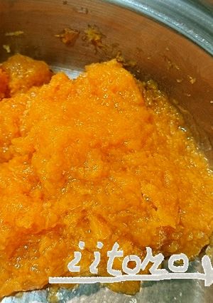 離乳食♪中期♪人参ジャム-レシピのメイン写真