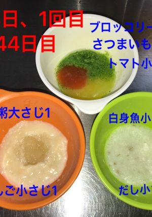 離乳食初期☆ミルクパン粥-レシピのメイン写真