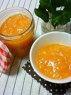 お鍋でコトコト♪みかんジャム♪-レシピのメイン写真