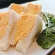 誰でも簡単♪喫茶店のふわふわたまごサンド