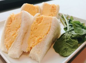 誰でも簡単♪喫茶店のふわふわたまごサンド-レシピのメイン写真