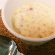 コンソメ無!野菜たっぷり和風ミルクスープ