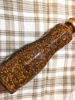 叙々苑風ドレッシング(覚書)-レシピのメイン写真