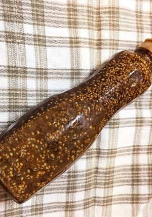 叙々苑風ドレッシング（覚書）-レシピのメイン写真