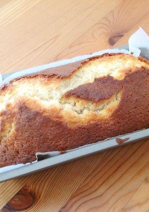 クルミのカントリーケーキ-レシピのメイン写真