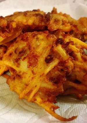 納豆じゃがいもからあげ-レシピのメイン写真