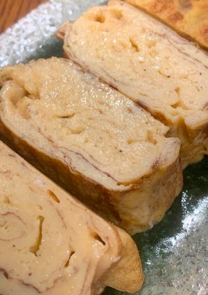 だし巻きたまご-レシピのメイン写真