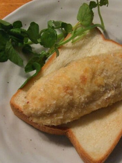 ささみのバター包みオーブン焼き-レシピのメイン写真