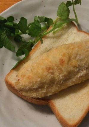 ささみのバター包みオーブン焼き-レシピのメイン写真