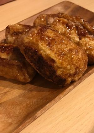 ジューシー豚肉の油揚げ巻き-レシピのメイン写真