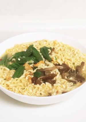 ☆ネバネバとろみ麺☆-レシピのメイン写真