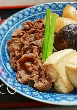 かぶがとろける〜♪簡単！ほっこり♡肉豆腐-レシピのメイン写真