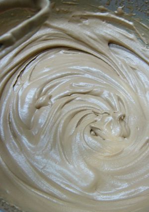生チョコクリーム：レオン亭-レシピのメイン写真