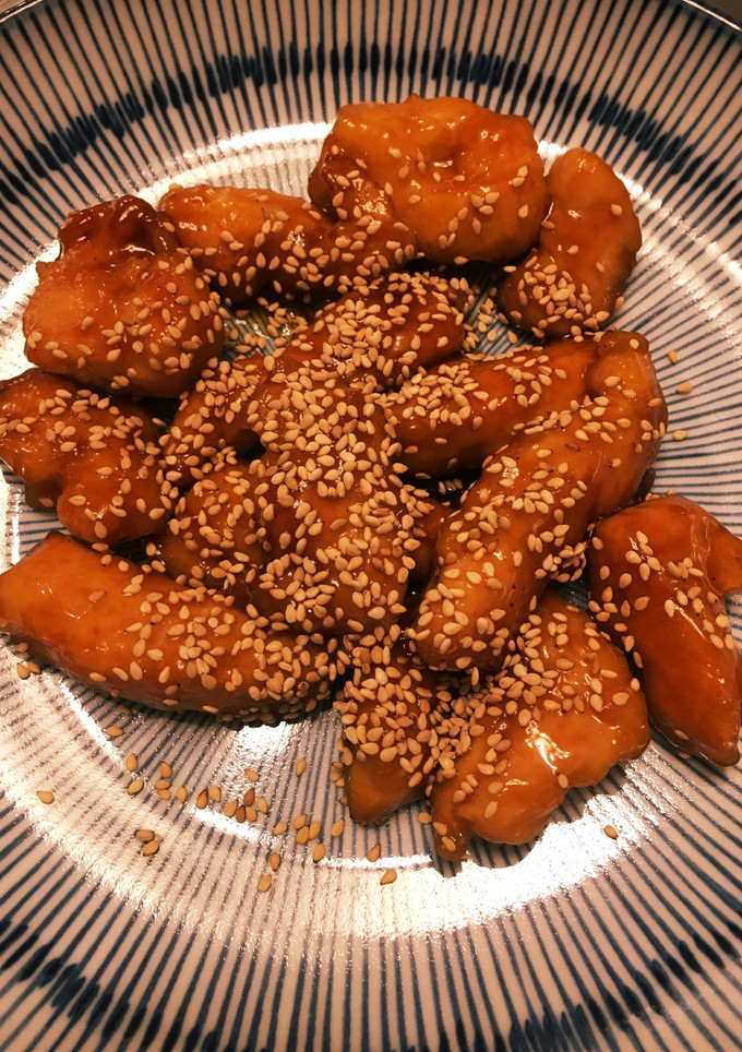 ささみ唐揚げ甘辛だれ-レシピのメイン写真
