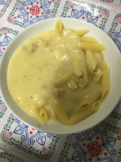 スープジャーでパスタ-レシピのメイン写真