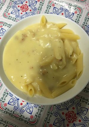 スープジャーでパスタ-レシピのメイン写真