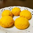 もちもち♪かぼちゃパン