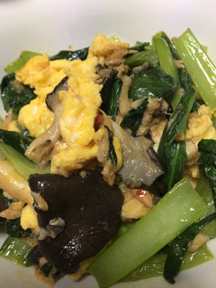 卵菜魚炒-レシピのメイン写真