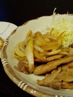 シンプル♪豚の生姜焼き-レシピのメイン写真