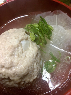 肉だんごスープ-レシピのメイン写真
