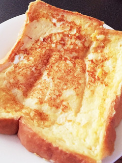 かんたん ふわとろフレンチトースト-レシピのメイン写真