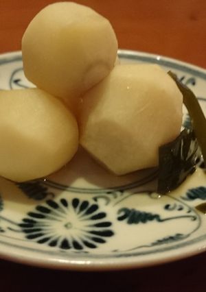 うちの定番♪里芋の煮っころがし-レシピのメイン写真